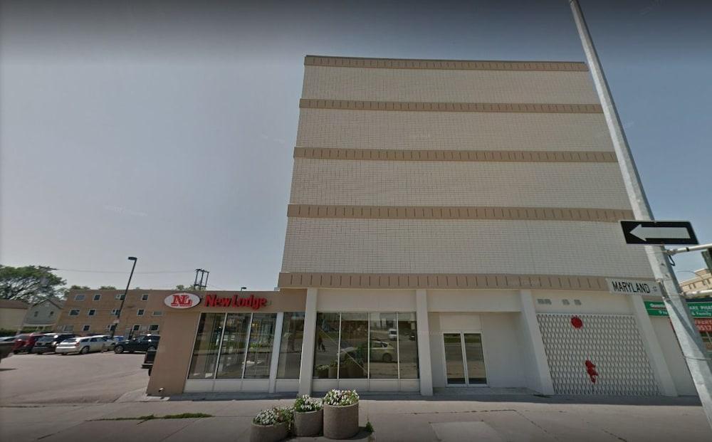 New Lodge Winnipeg Luaran gambar