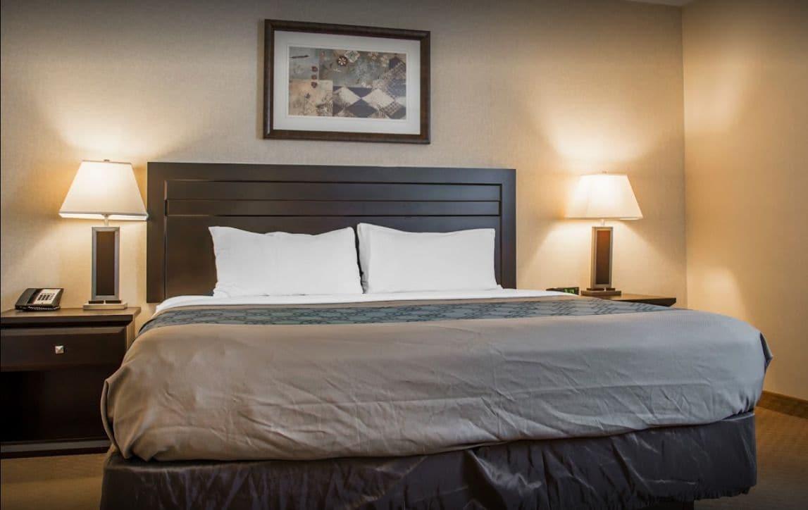 New Lodge Winnipeg Luaran gambar