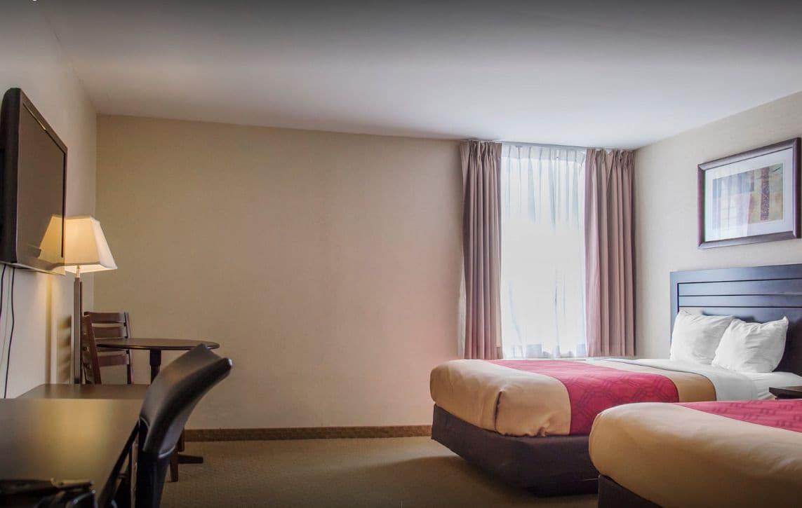 New Lodge Winnipeg Luaran gambar
