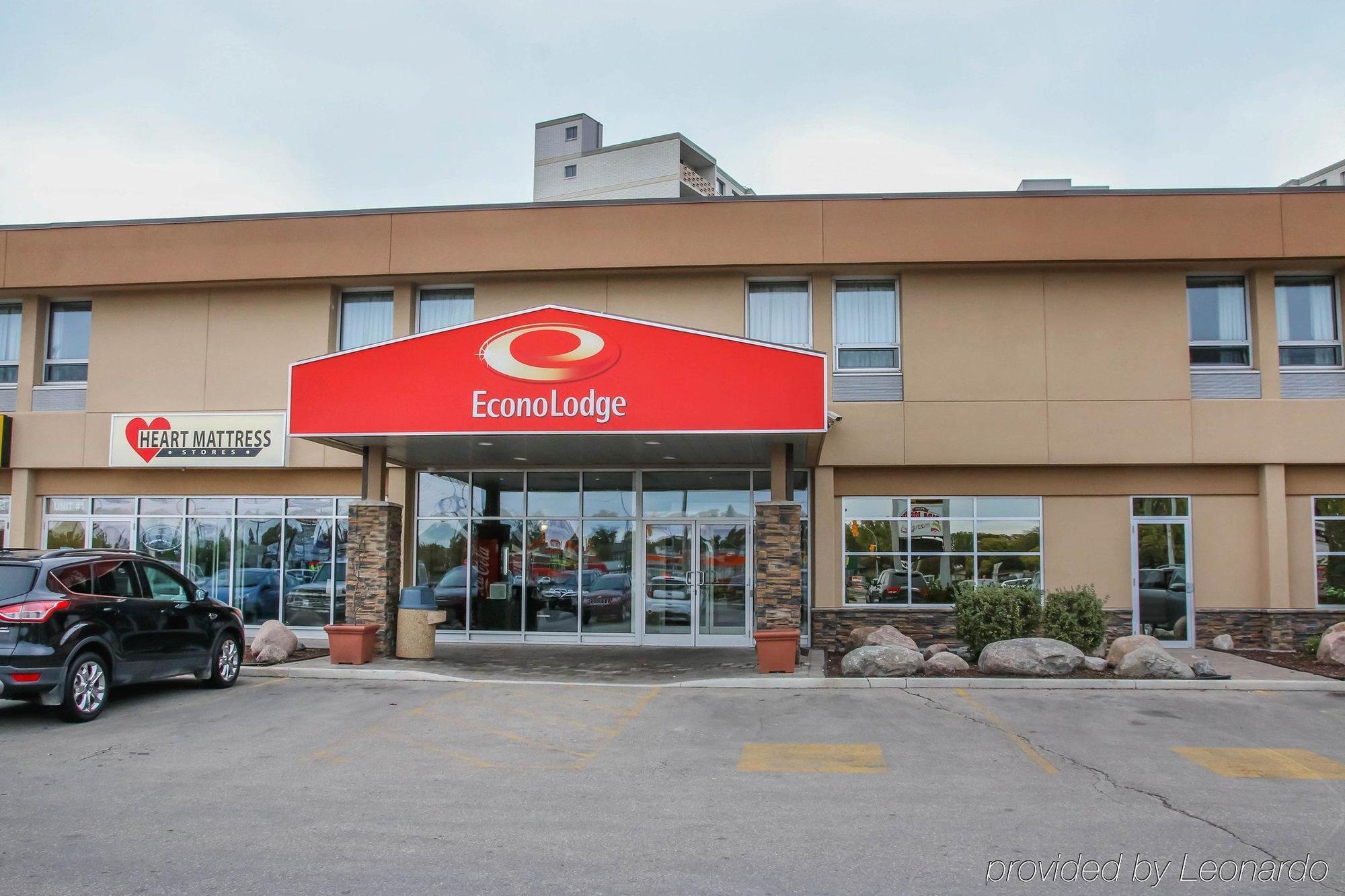 New Lodge Winnipeg Luaran gambar