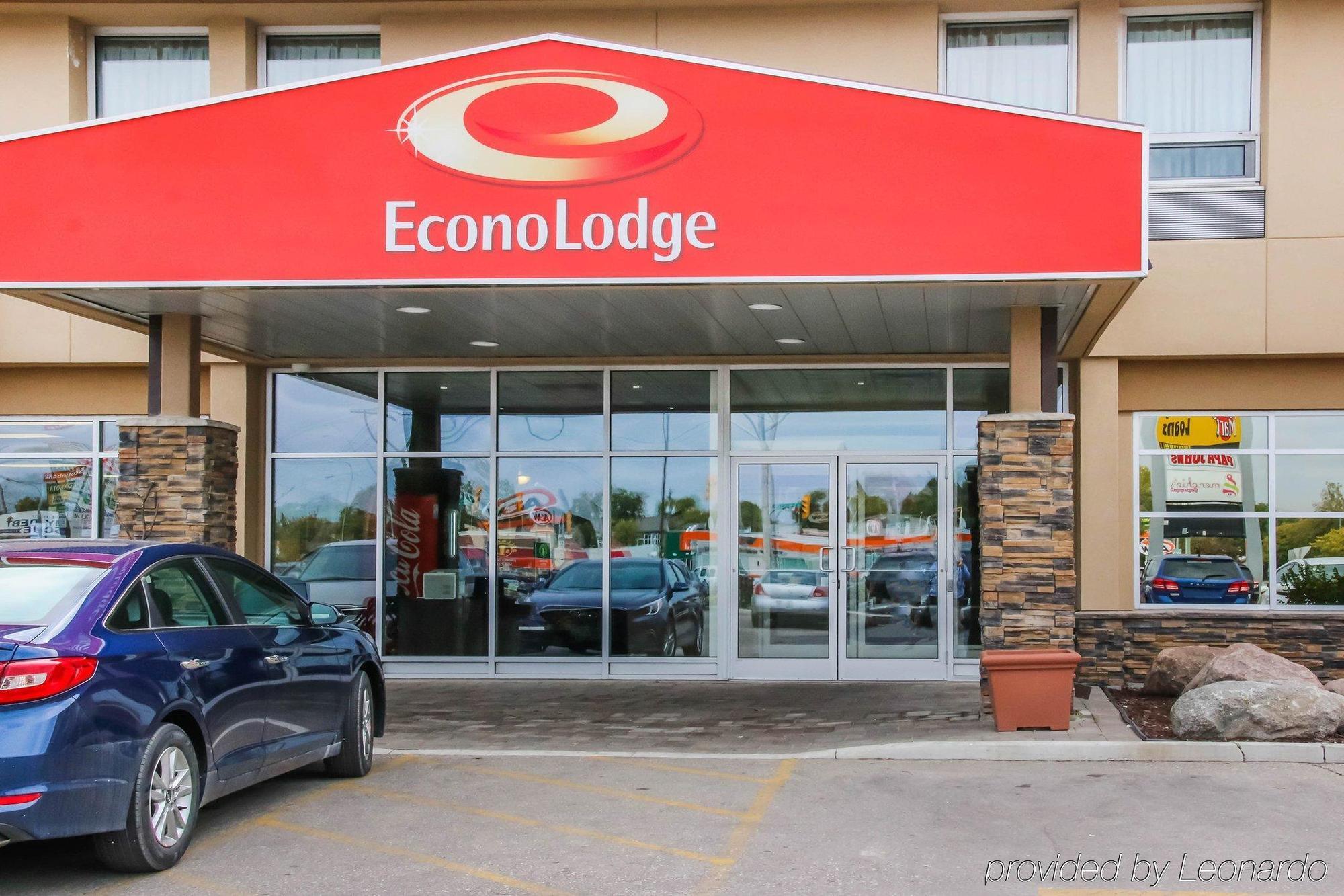 New Lodge Winnipeg Luaran gambar