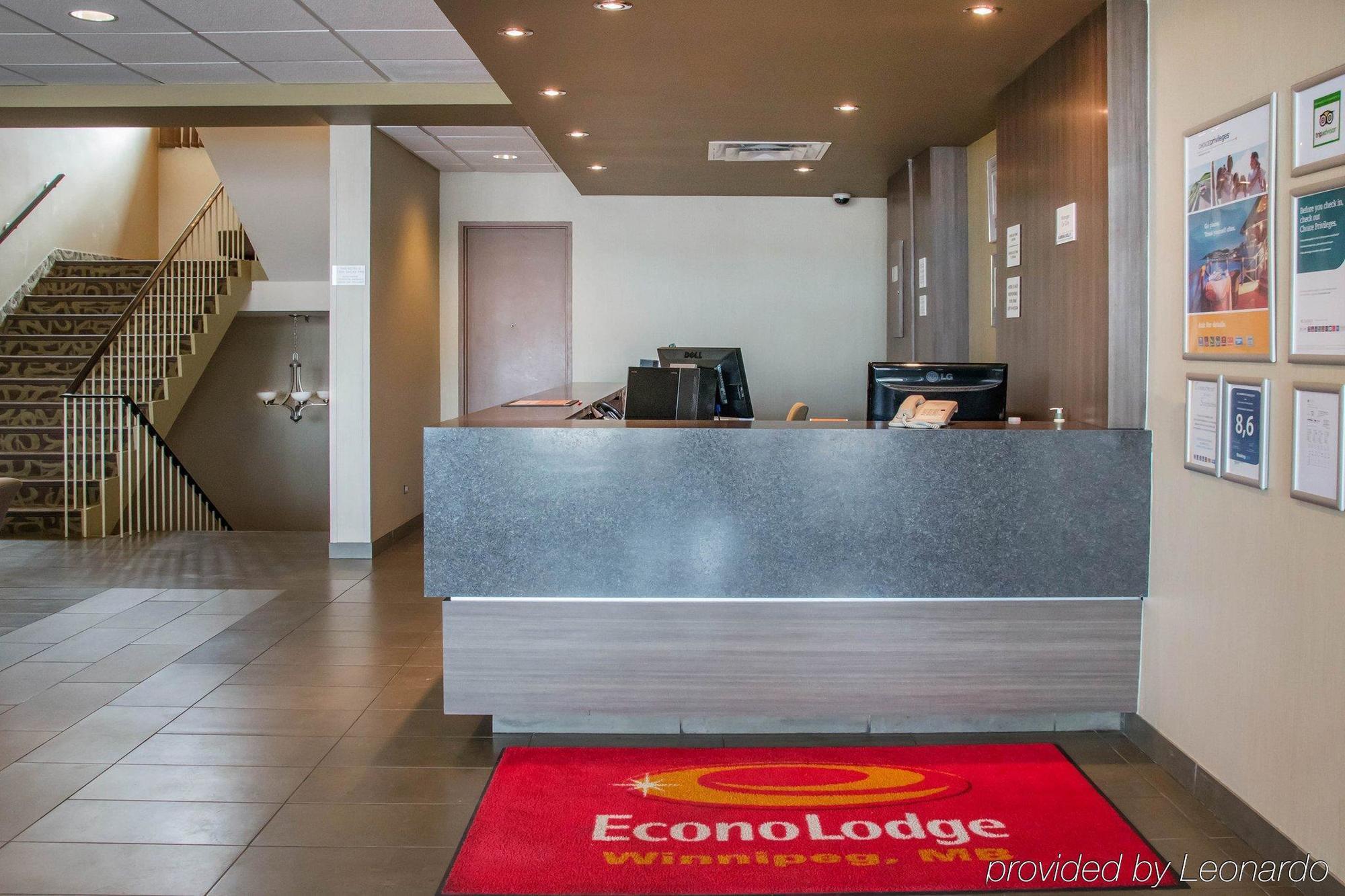 New Lodge Winnipeg Luaran gambar
