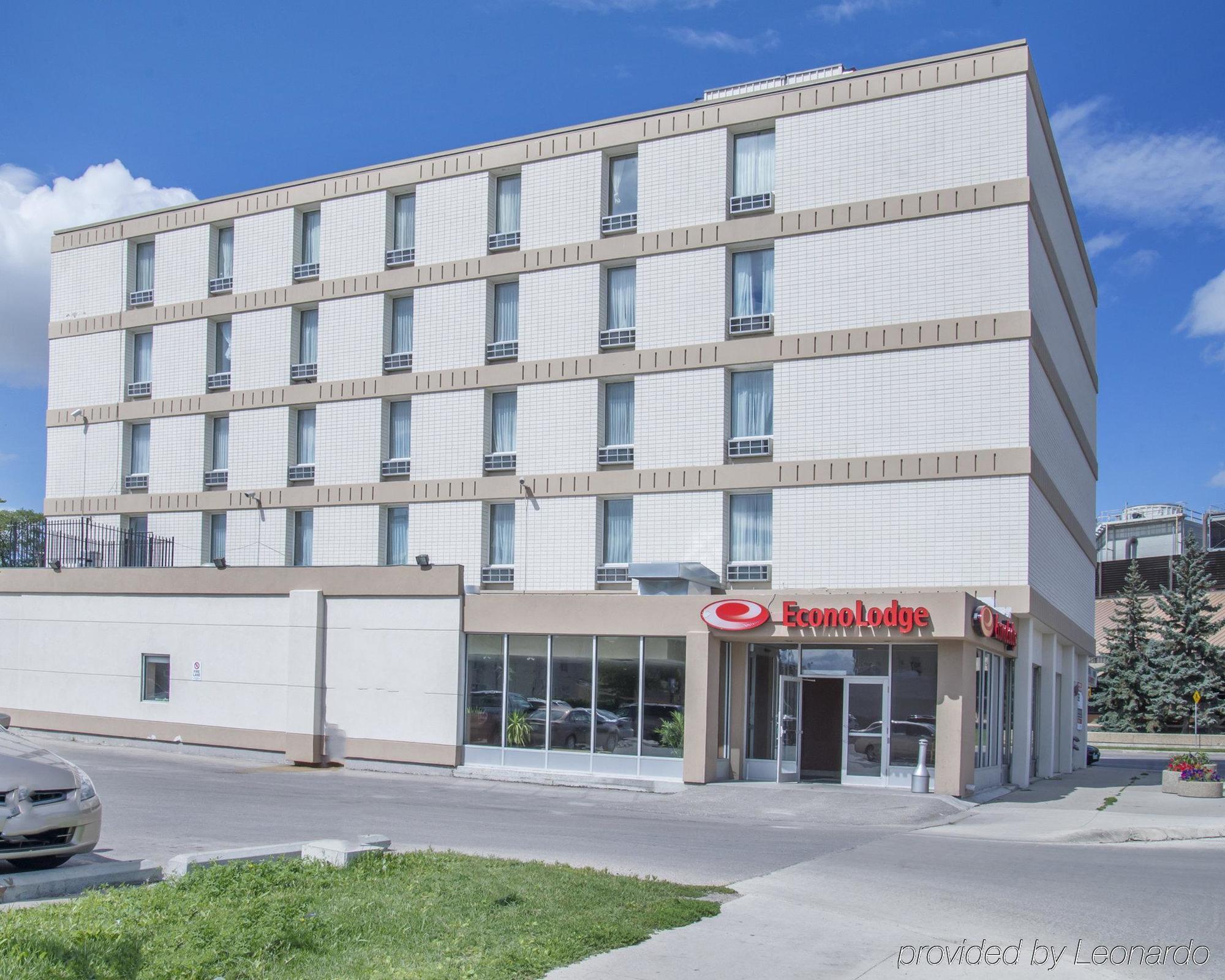 New Lodge Winnipeg Luaran gambar