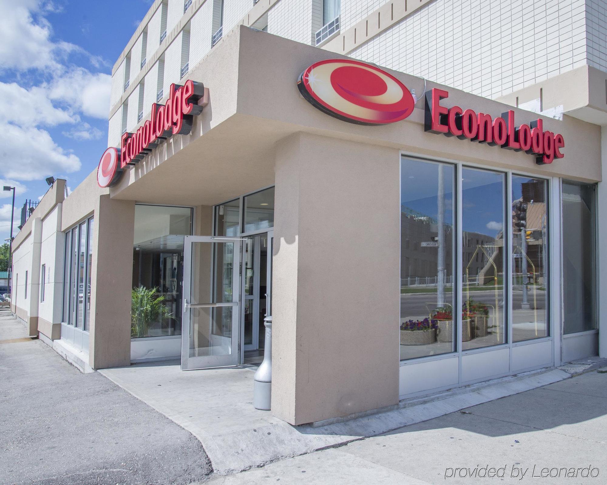 New Lodge Winnipeg Luaran gambar