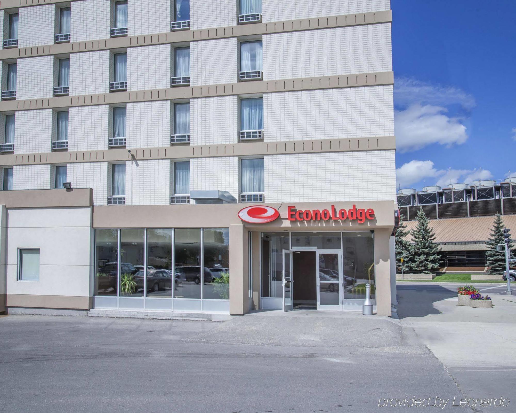 New Lodge Winnipeg Luaran gambar