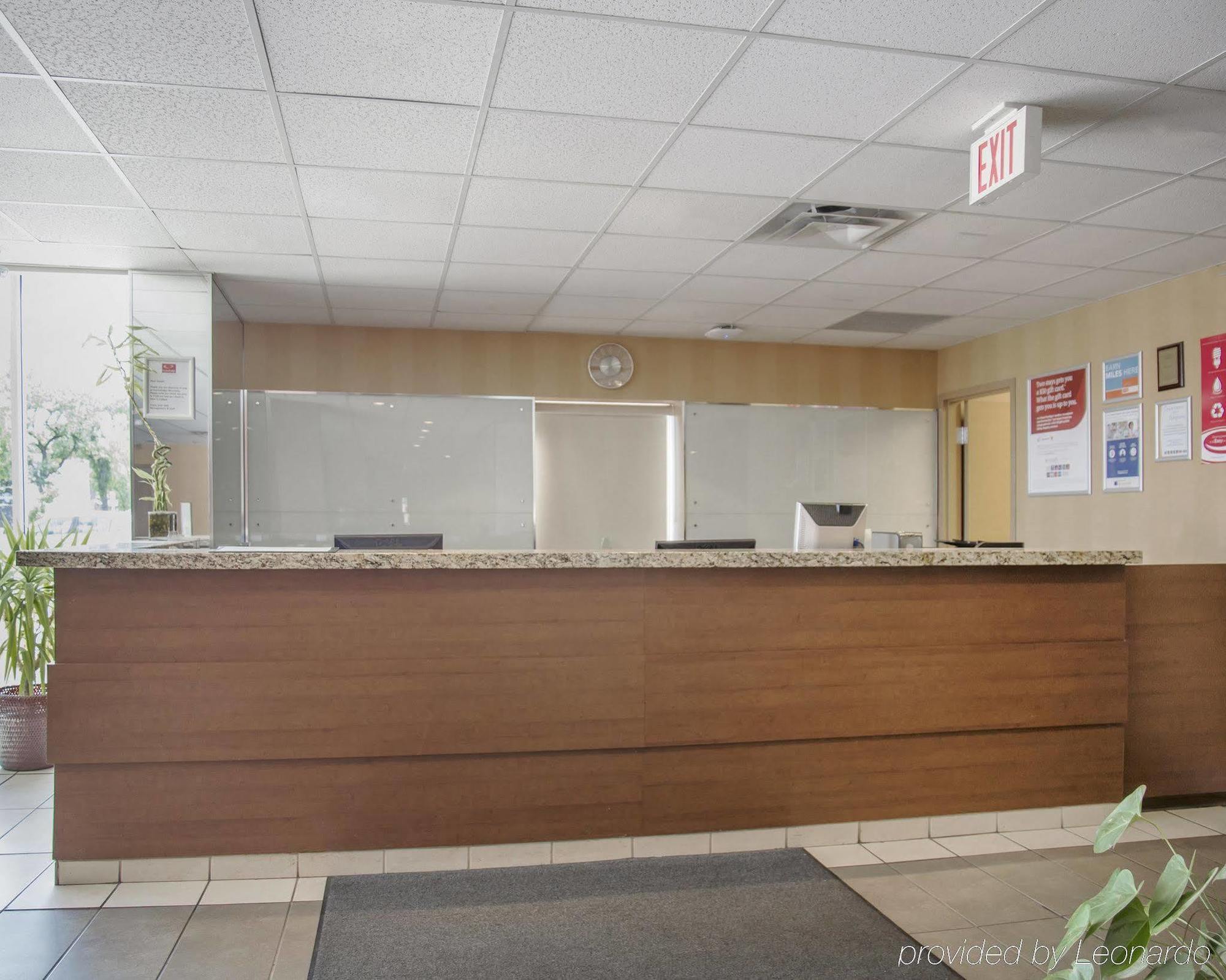 New Lodge Winnipeg Luaran gambar