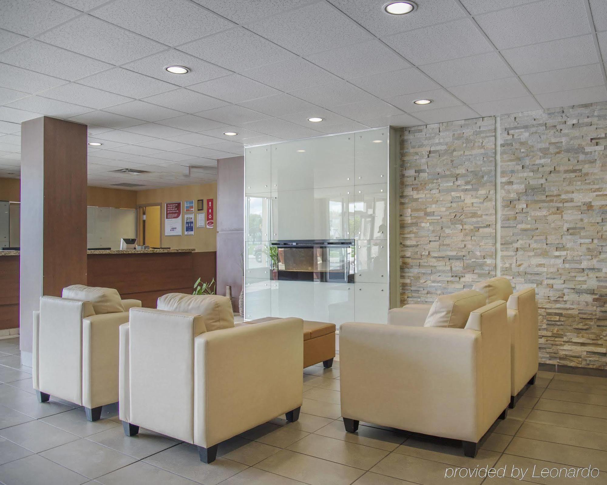 New Lodge Winnipeg Luaran gambar