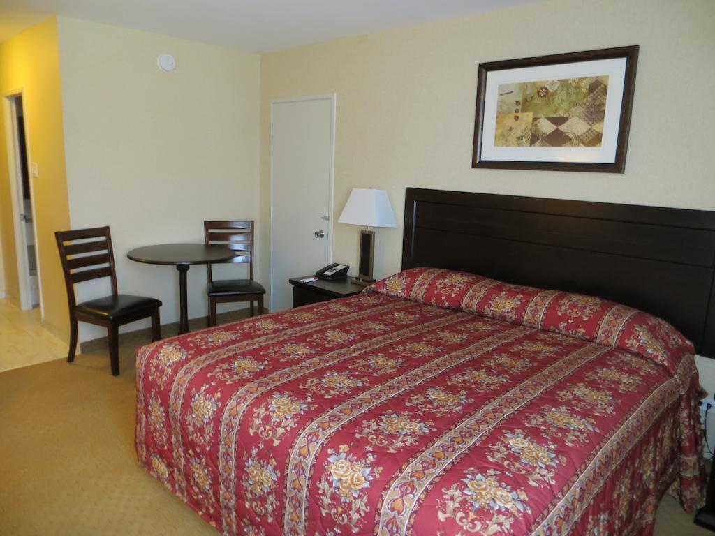 New Lodge Winnipeg Luaran gambar